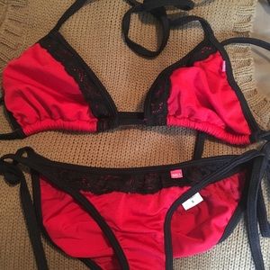 Dollhouse Bikini Set